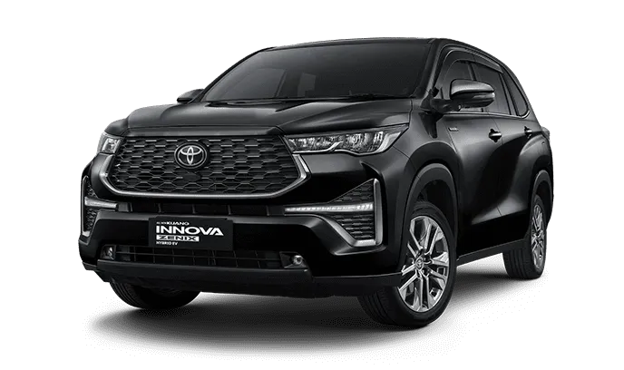 Sewa Toyota Zenix Type Q Modelista Hybrid di Bandung - QUTA RENT